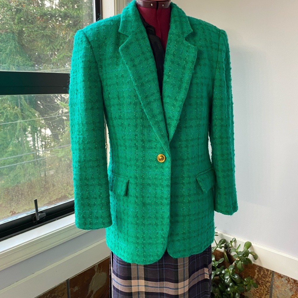Port Emerald Blazer